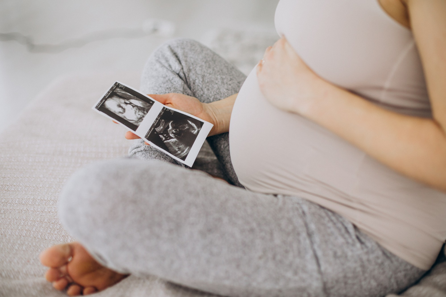 Ultrassom morfológico detalha formação fetal e prediz riscos