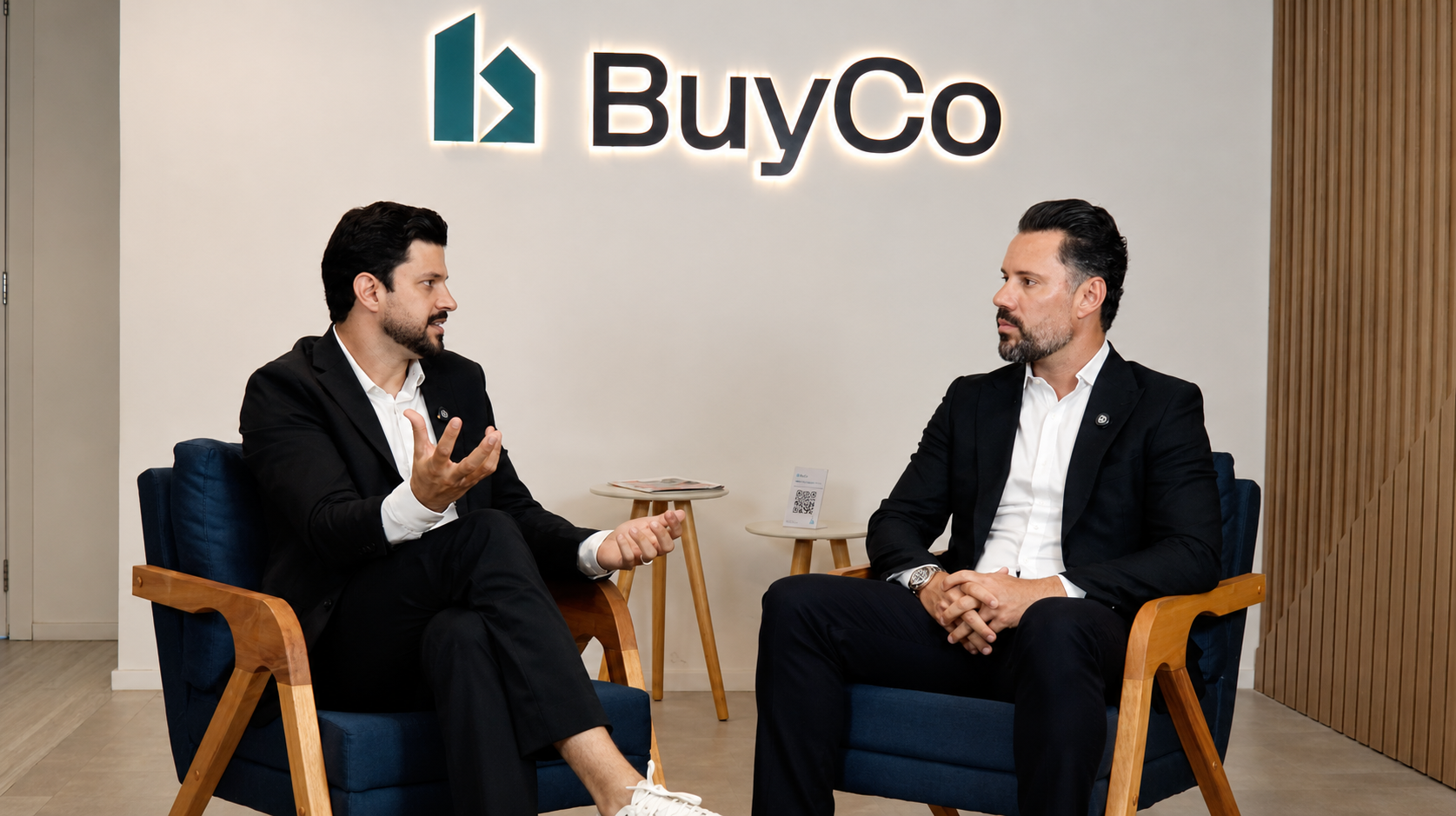BuyCo reforça área de crédito com novo sócio