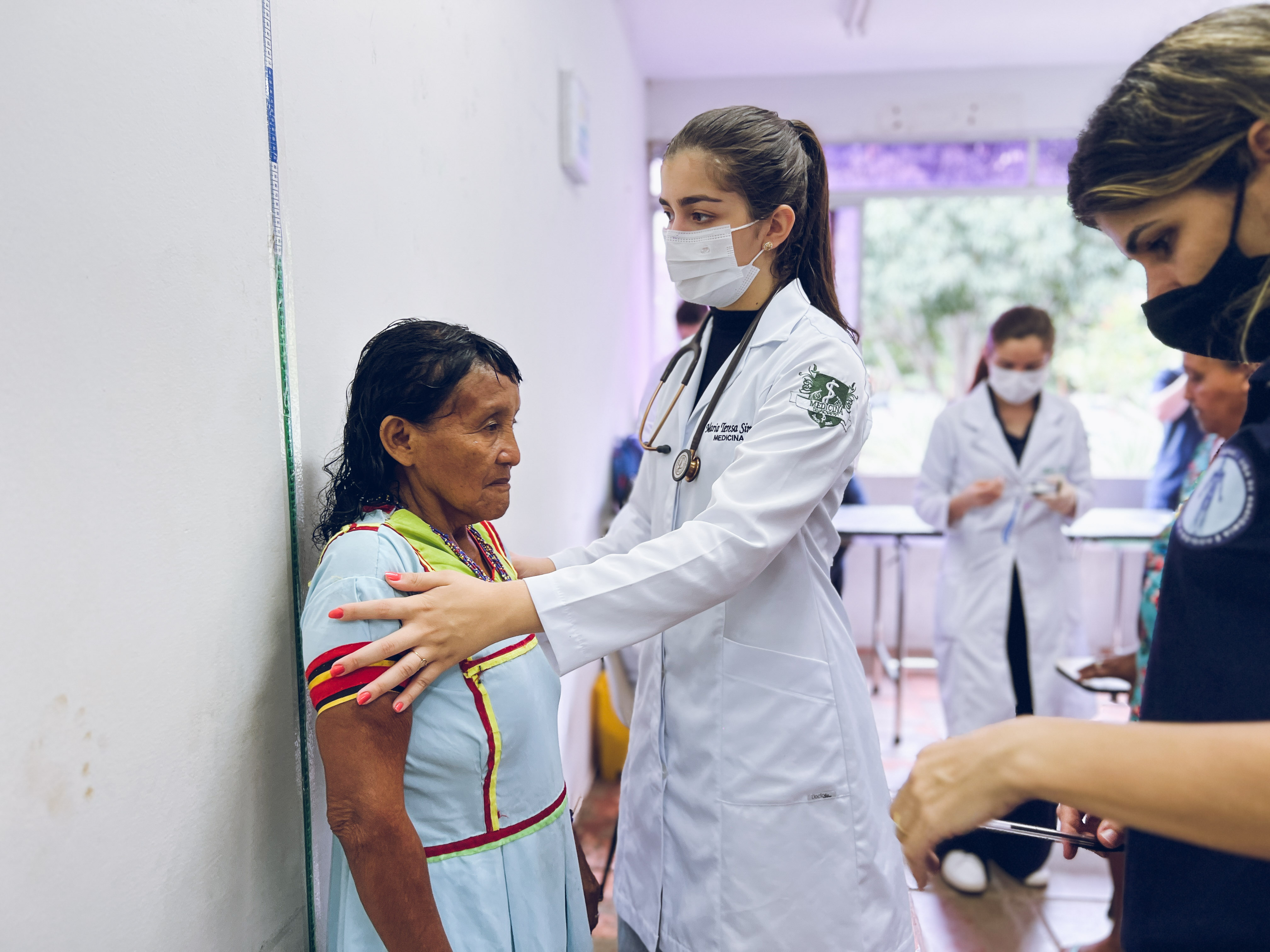 Campo de prática ajuda a definir nível da formação médica