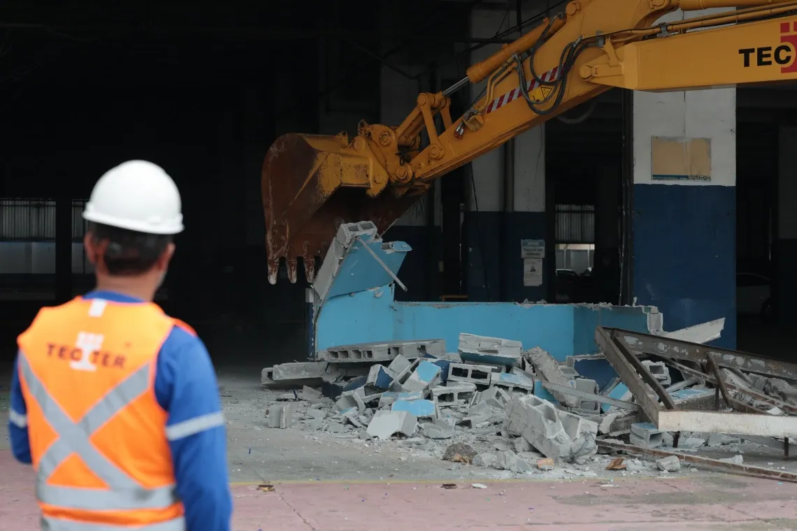 Começam as obras da Fábrica de Ideias, novo complexo de inovação e cultura do Paraná