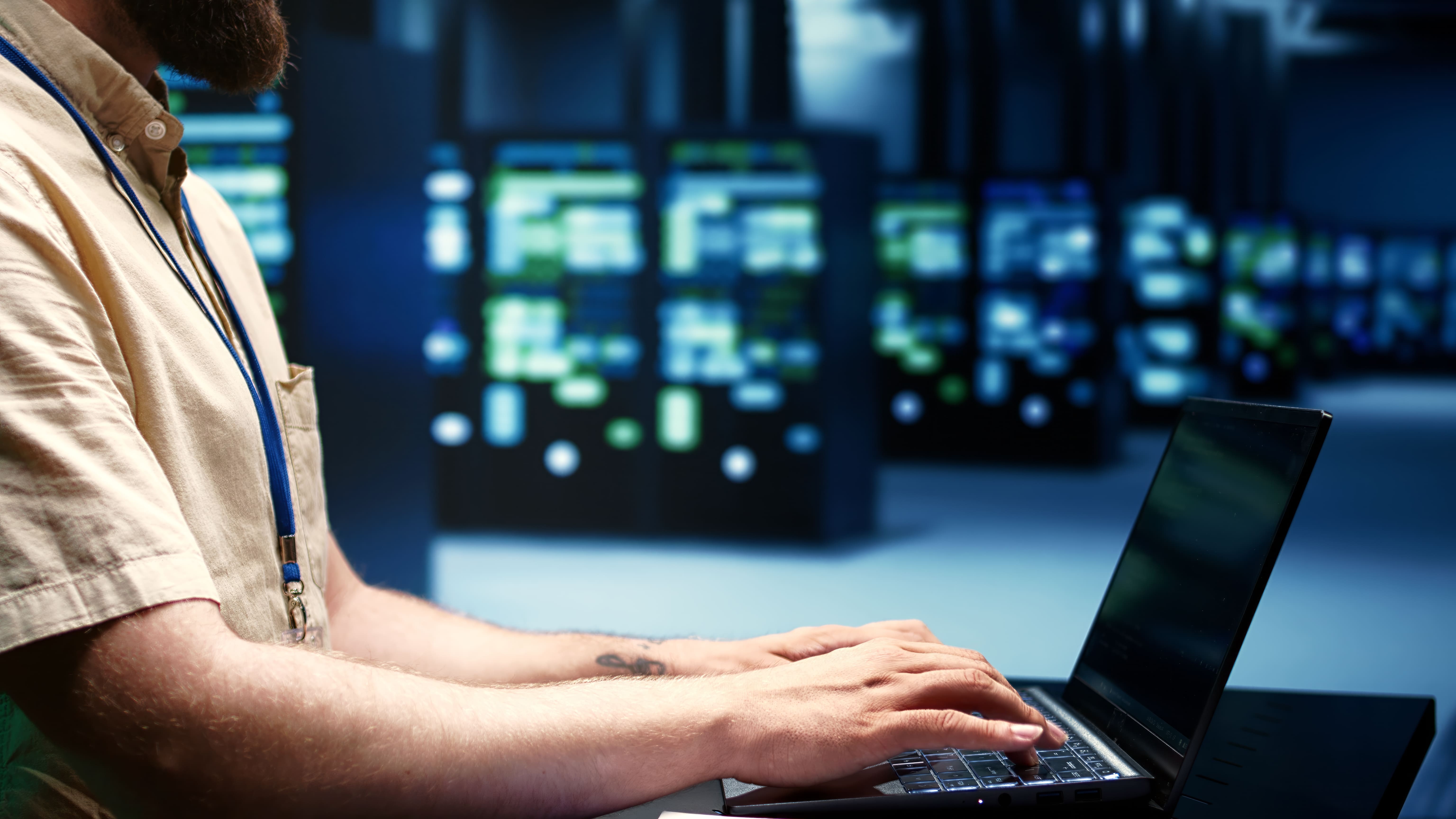 Data centers elevam demanda por energia e testes no Brasil