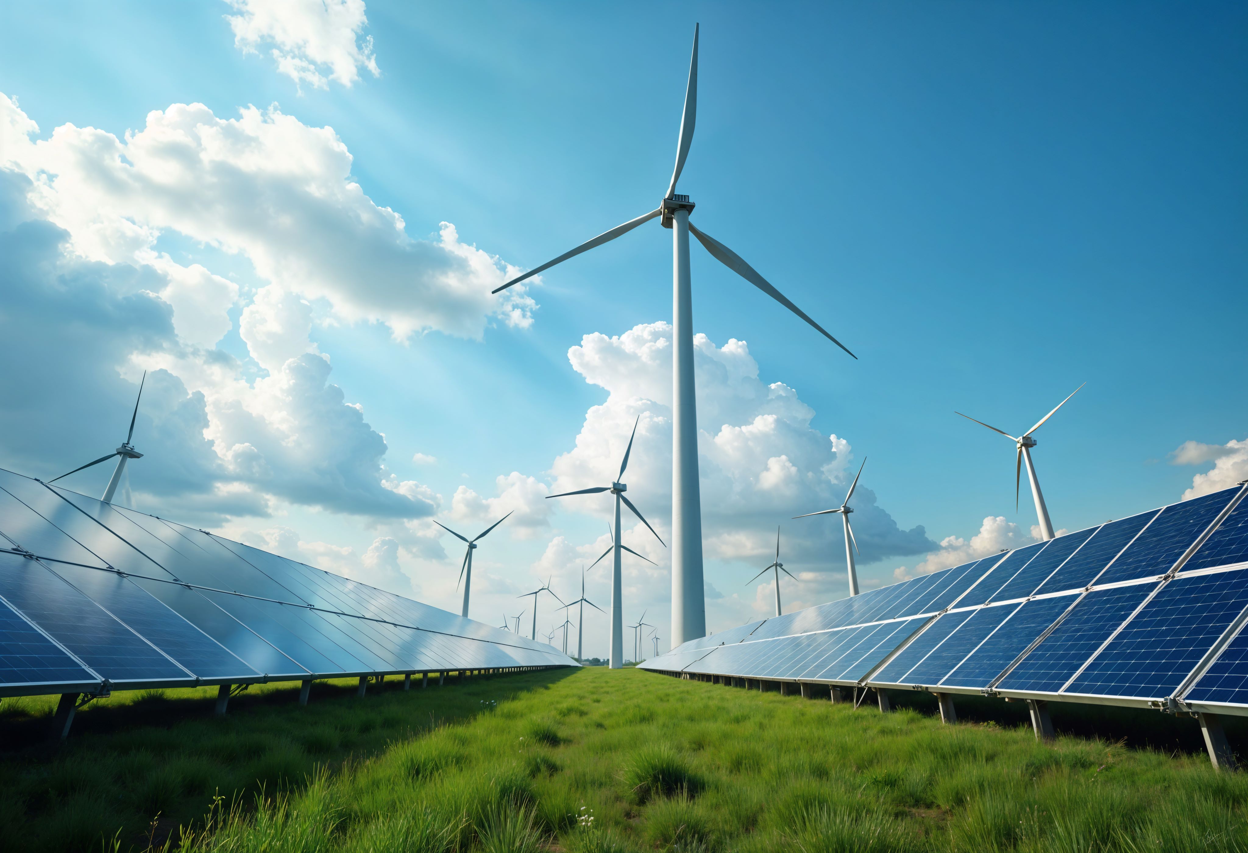 Energia limpa não garante segurança do setor elétrico
