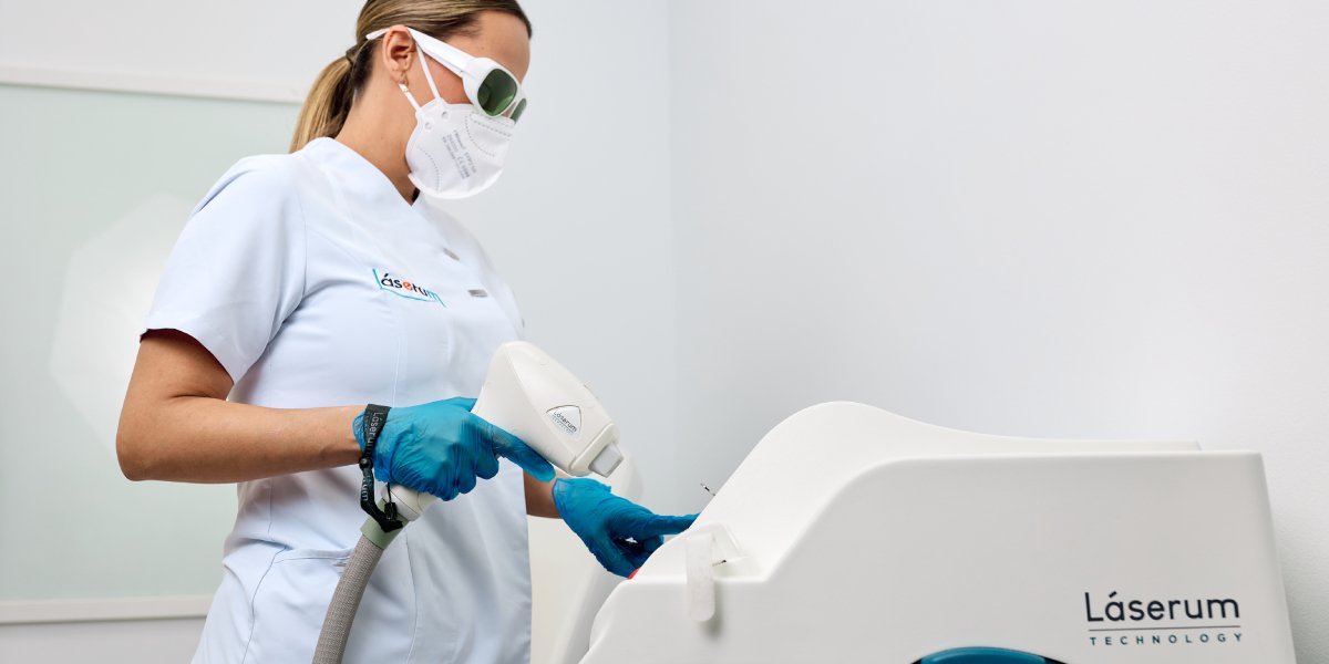 Entenda o que é a depilação definitiva com laser de díodo