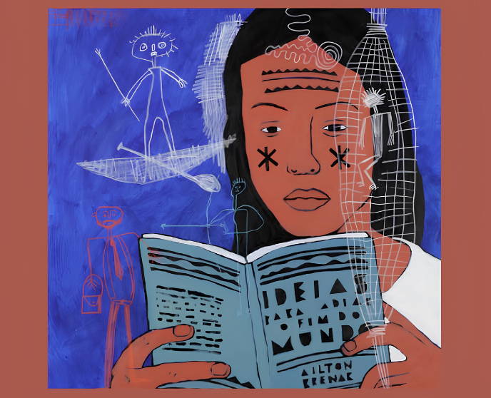 Exposição nos EUA amplia acesso à leitura na Amazônia