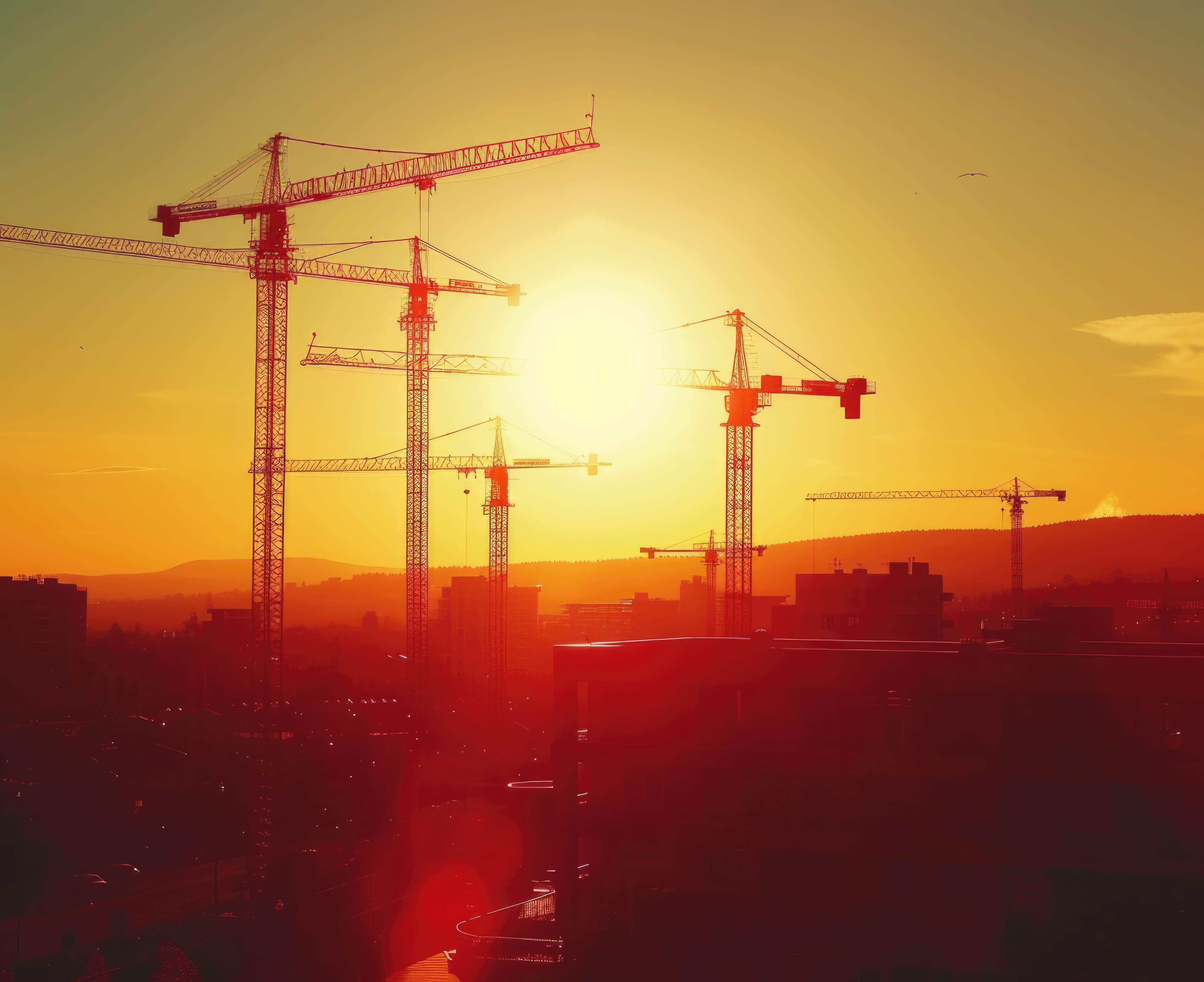 Hoff mapeia 250 mil obras no 1º tri e amplia uso da IA