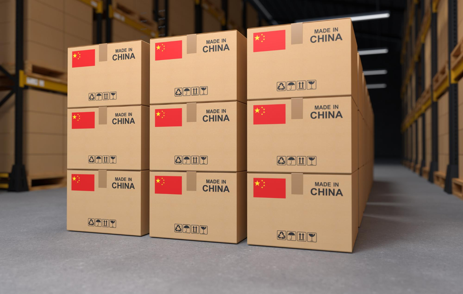 Importação direta da China traz vantagens para empresas