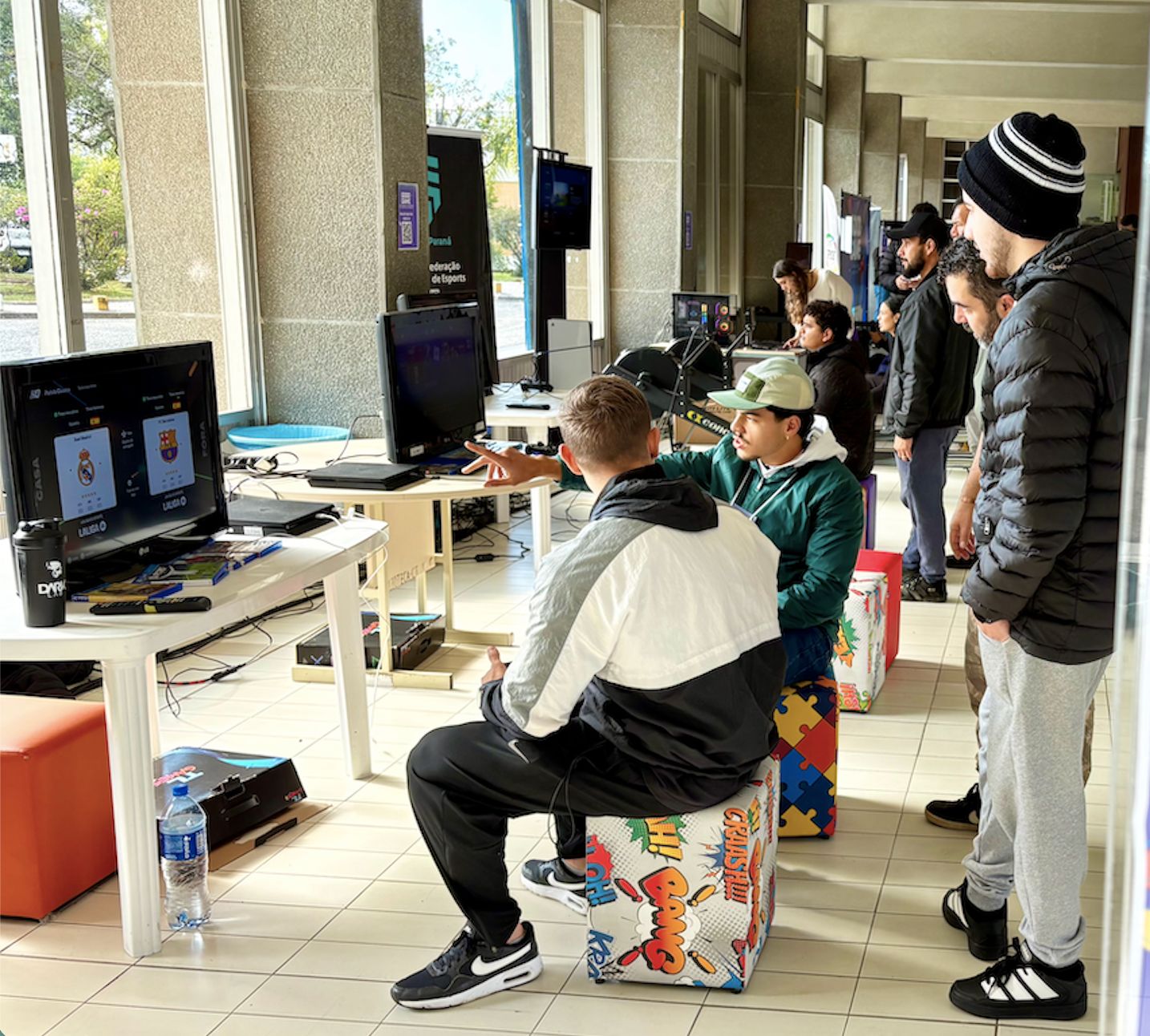 IPIE e OAB Paraná realizam evento sobre esportes eletrônicos