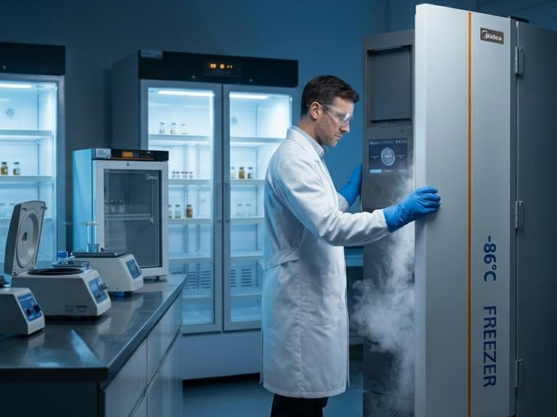 Mercado de equipamentos laboratoriais cresce no Brasil