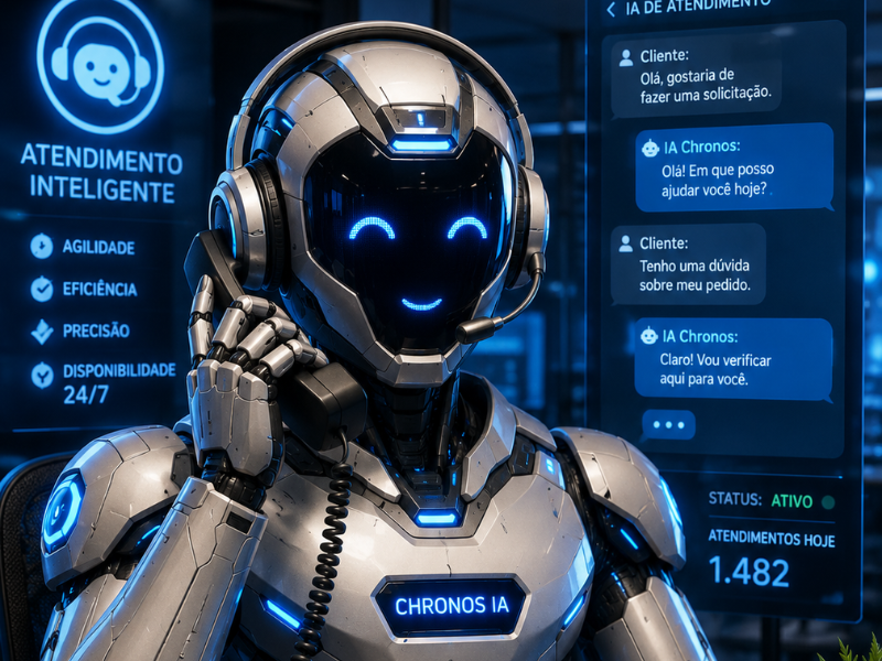 Nova IA no atendimento gera 62% mais vendas