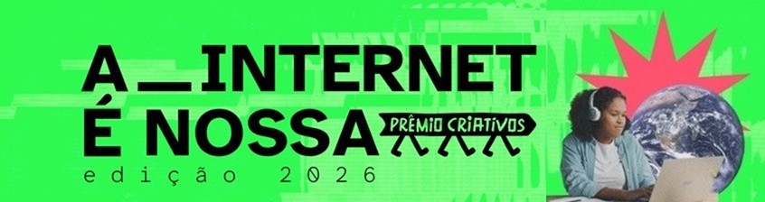 Prêmio Criativos 2026 já está com inscrições abertas