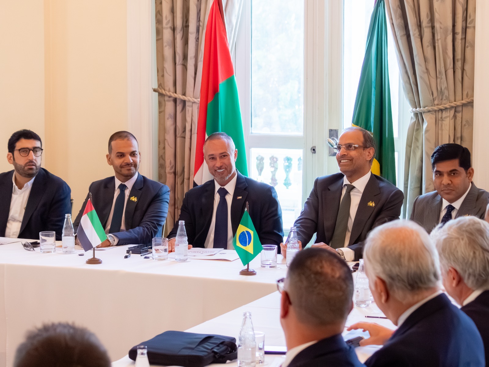 Rio reúne investidores de Brasil e EAU para novas parcerias