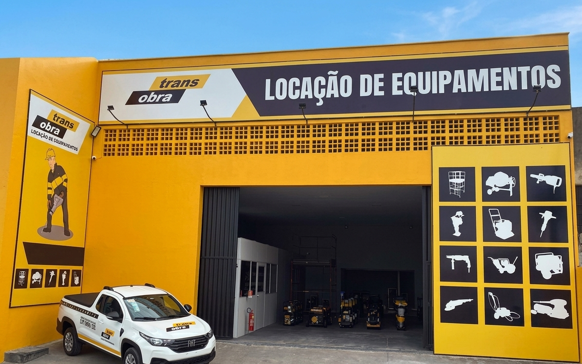 Trans Obra completa 25 anos com rede de franquias