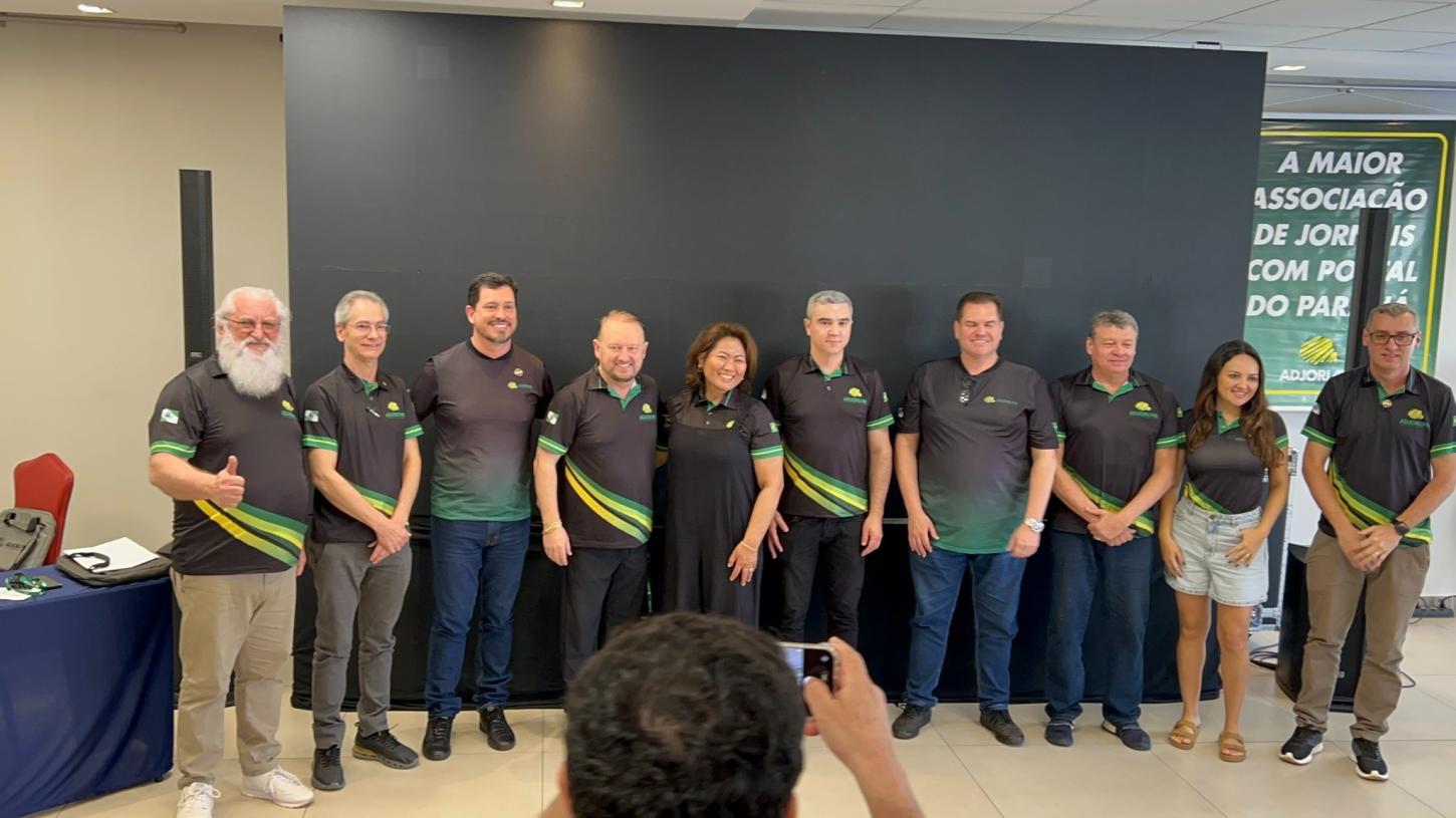 Adjori-PR permanece unida, Waldiclei foi eleito Presidente por unanimidade