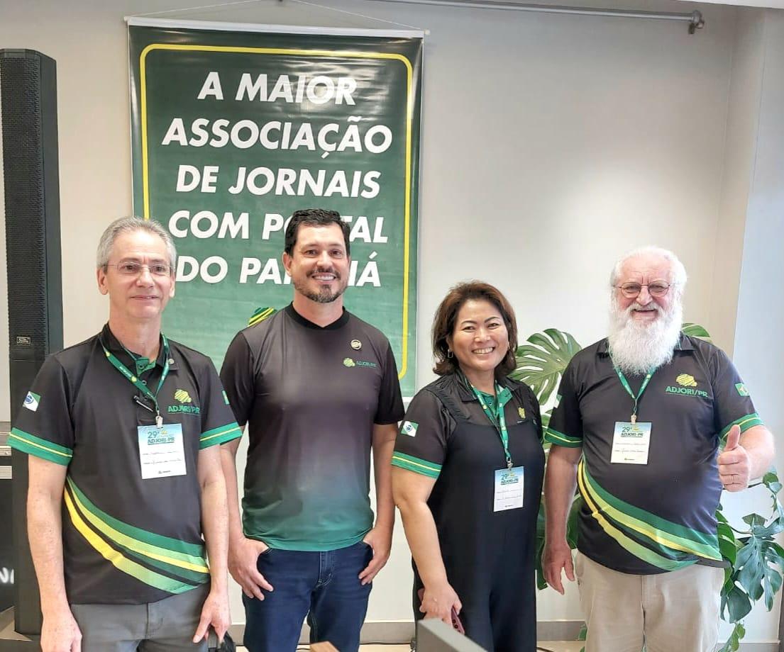 Comissão Eleitoral habilita inscrição de chapa única para comandar Adjori PR pelos próximos 2 anos