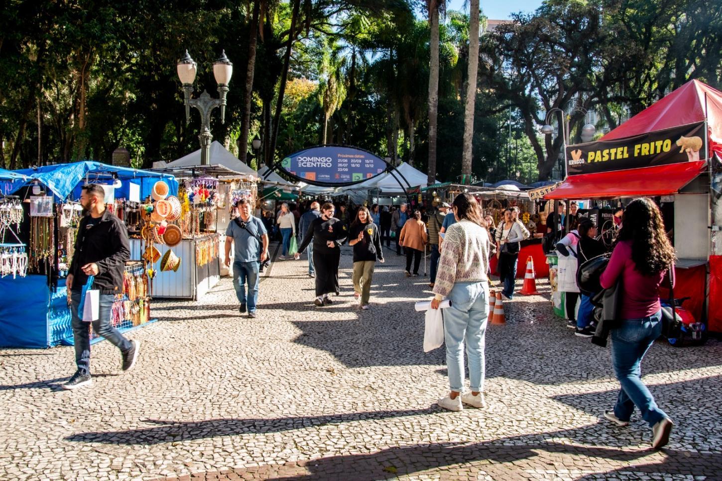 Feira do Centro. (Foto Levy Ferreira).