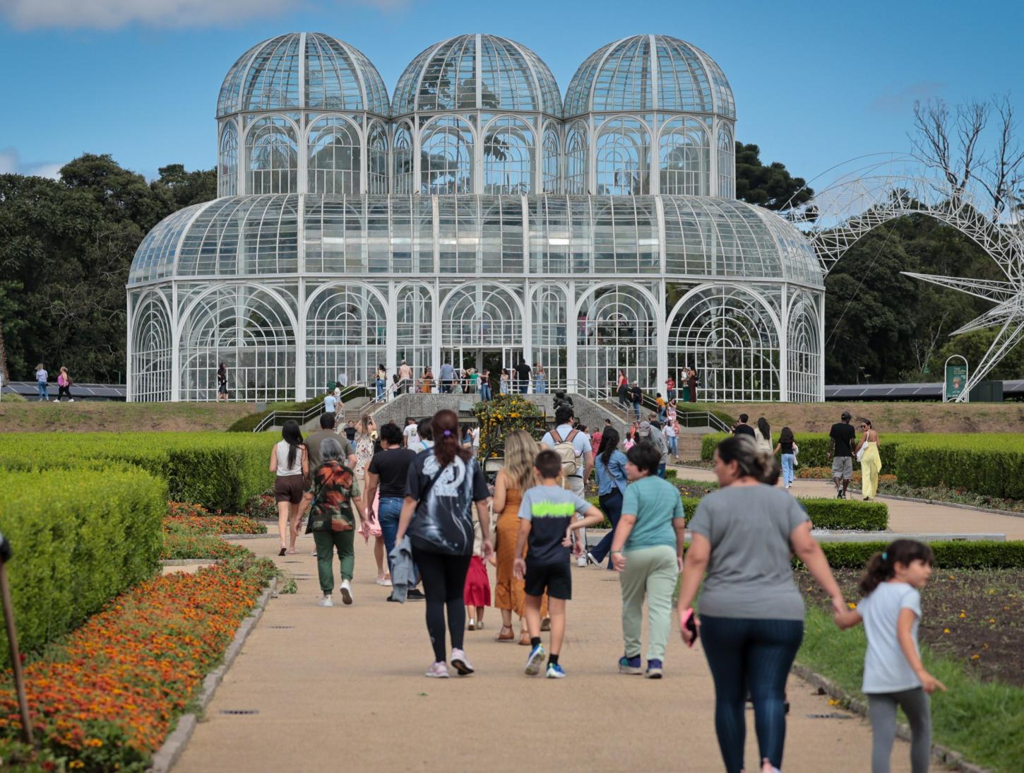 Jardim Botânico