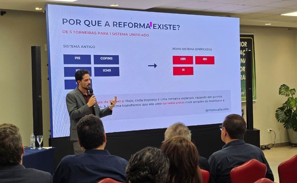  Reforma Tributária e Simples Nacional são tema de debate no 29º Congresso da Adjori PR